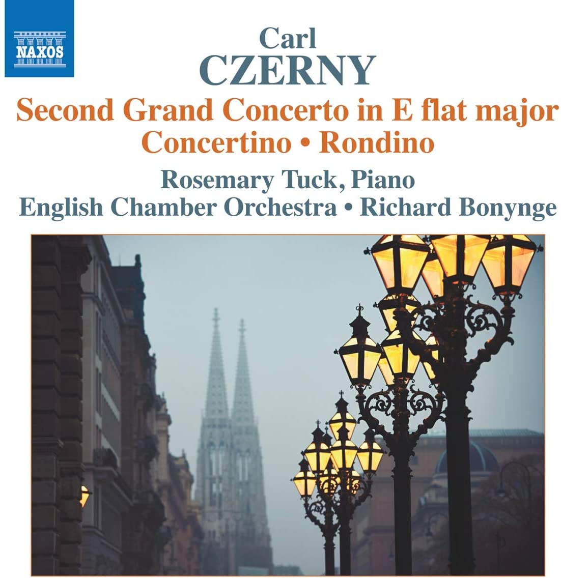 Review of CZERNY Concertino. Grand Concerto No 2 (Bonynge)